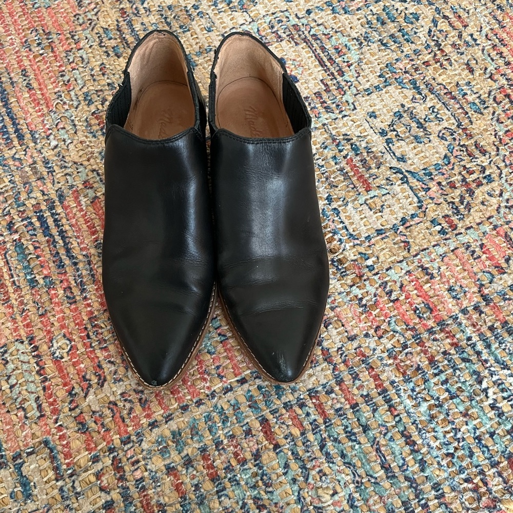 Madewell Ankle Boots